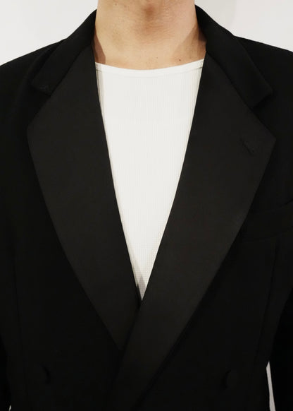 SMOKING JACKET