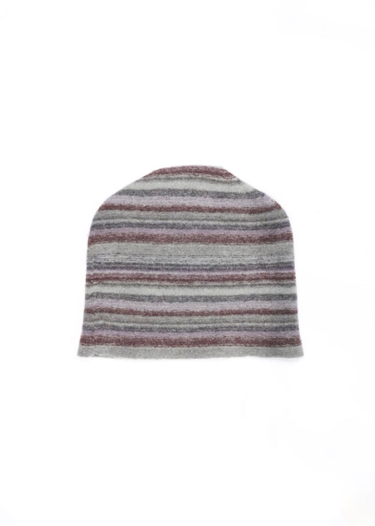 RANRA FELTED KNITTED HAT