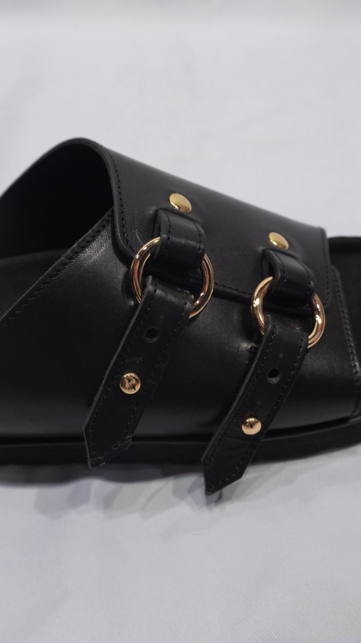 KIDSLOVEGATE×ANANN  SANDALS