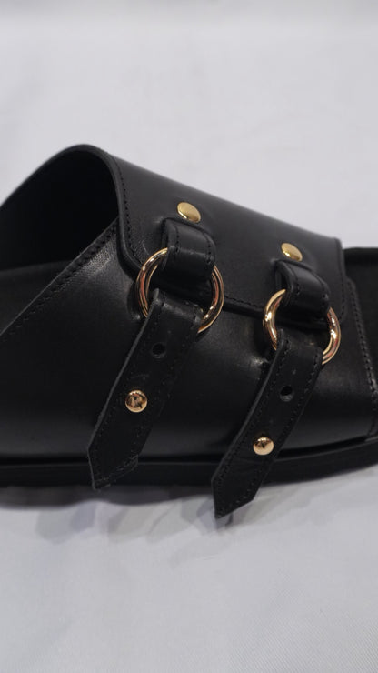 KIDSLOVEGATE×ANANN  SANDALS