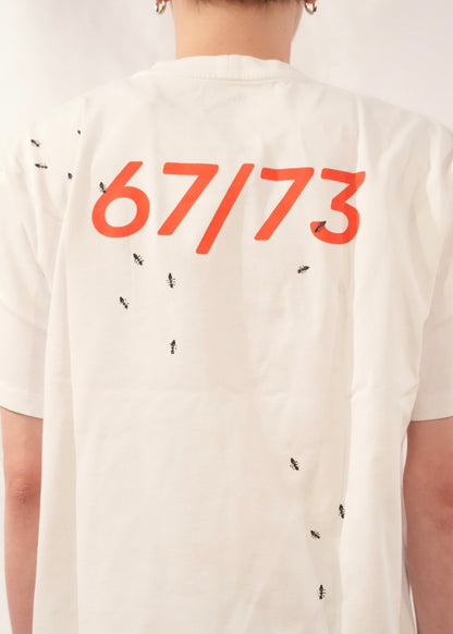 ORIGATO PLASTICO TEE - Anann