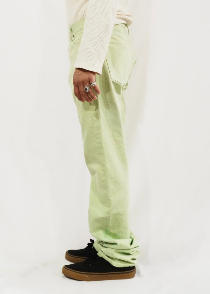 Bizarred Denim Pants