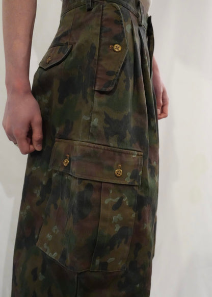 TRADITIONAL HUNTER SHORTS - QUACK CAMO