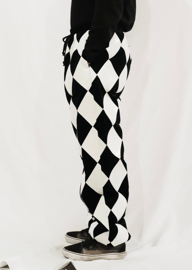Harlequin Crew Sweat Pants