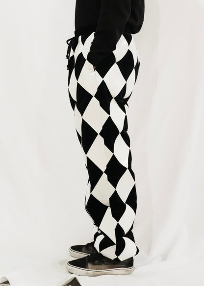 Harlequin Crew Sweat Pants