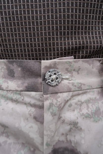 DANGEROUS CAMO WEIRD PANTS - Anann