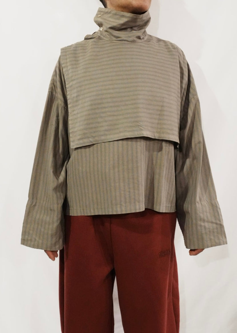 DORIC TURTLE NECK