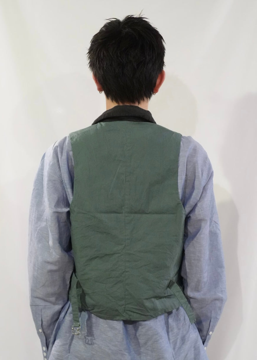 elegant rebel vest