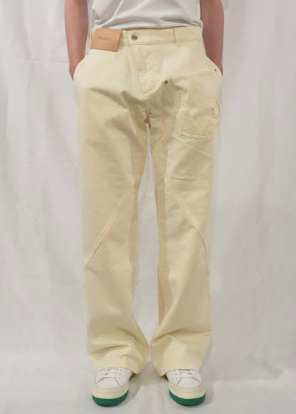 TWISTED WORKWEAR TROUSERS