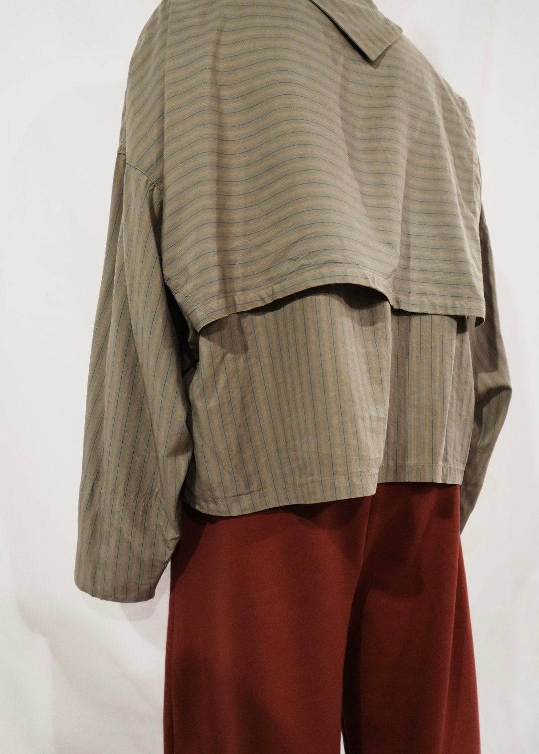 DORIC TURTLE NECK