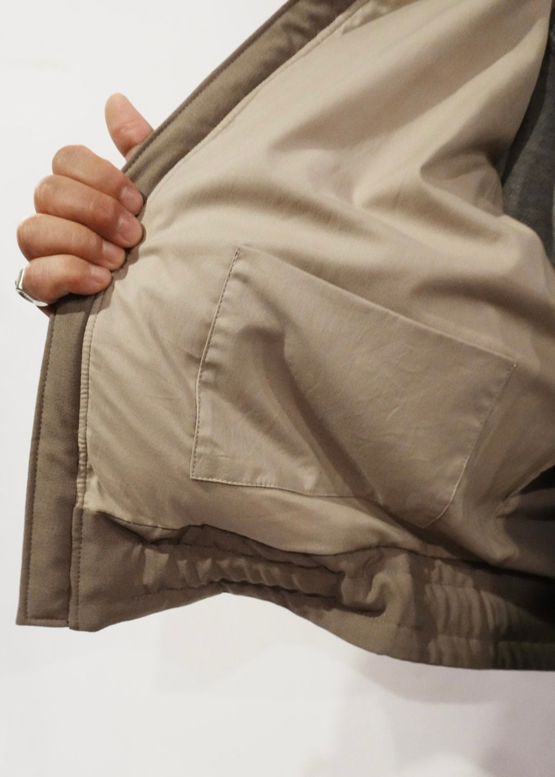METANO DOWN VEST