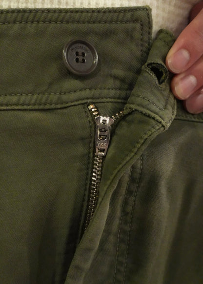TWISTED SEAM TROUSERS