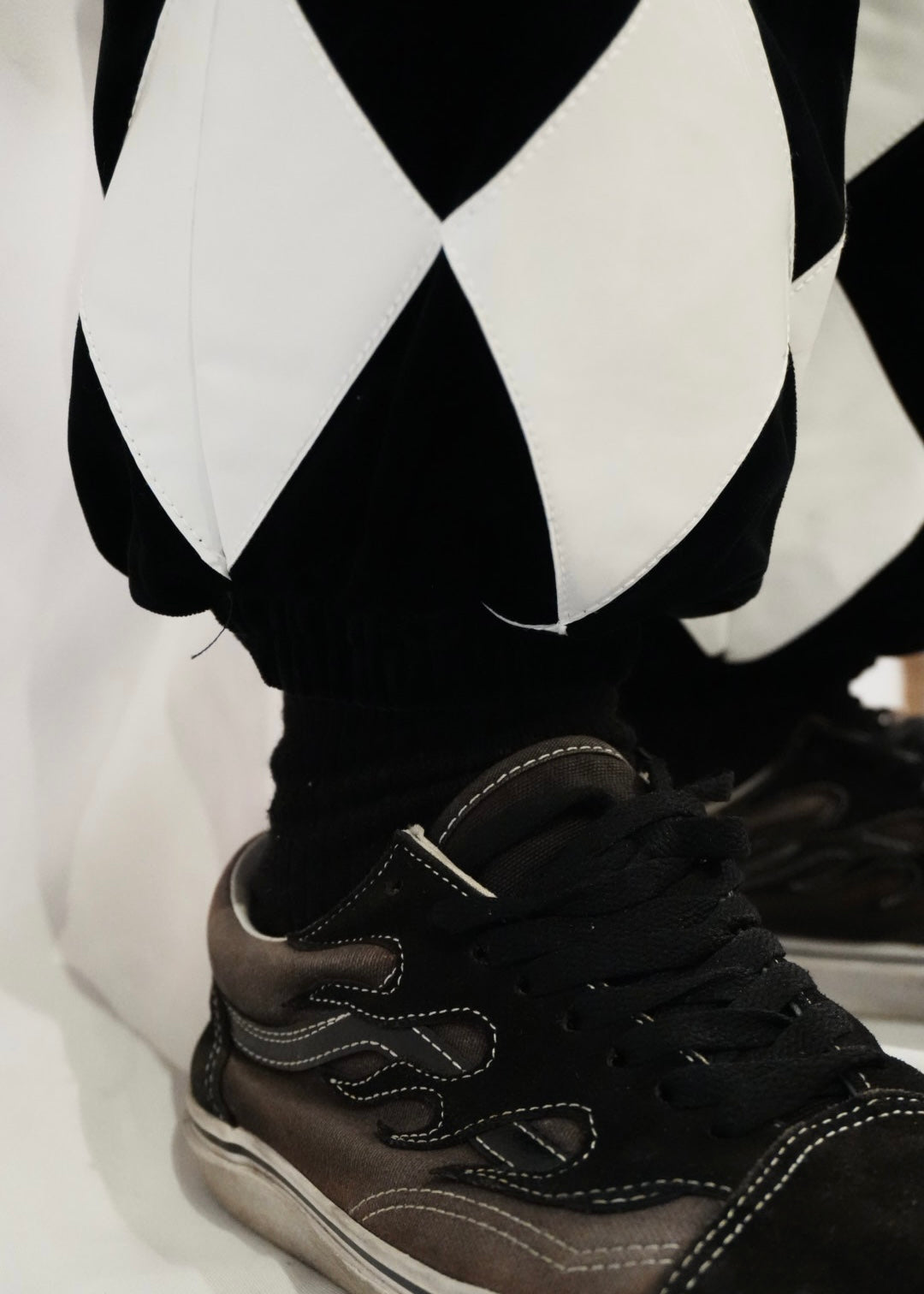 Harlequin Crew Sweat Pants