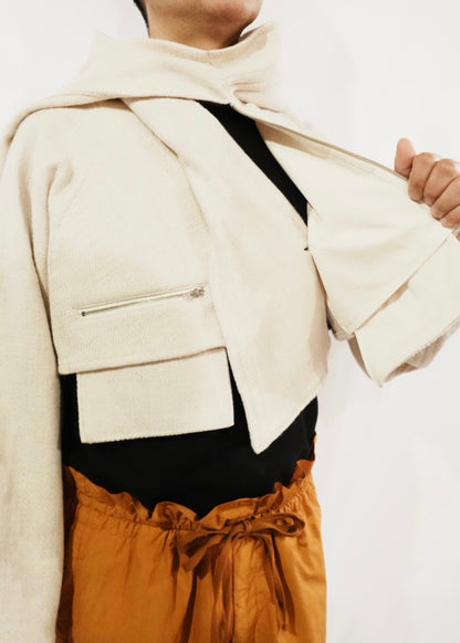 1st Layer Stole Jacket