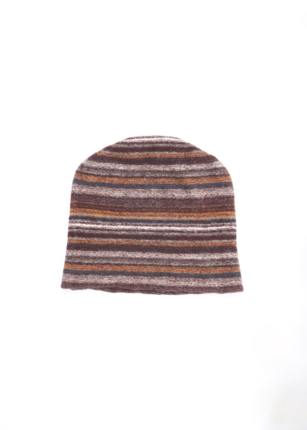 RANRA  FELTED KNITTED HAT
