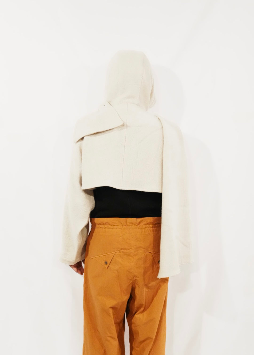 1st Layer Stole Jacket