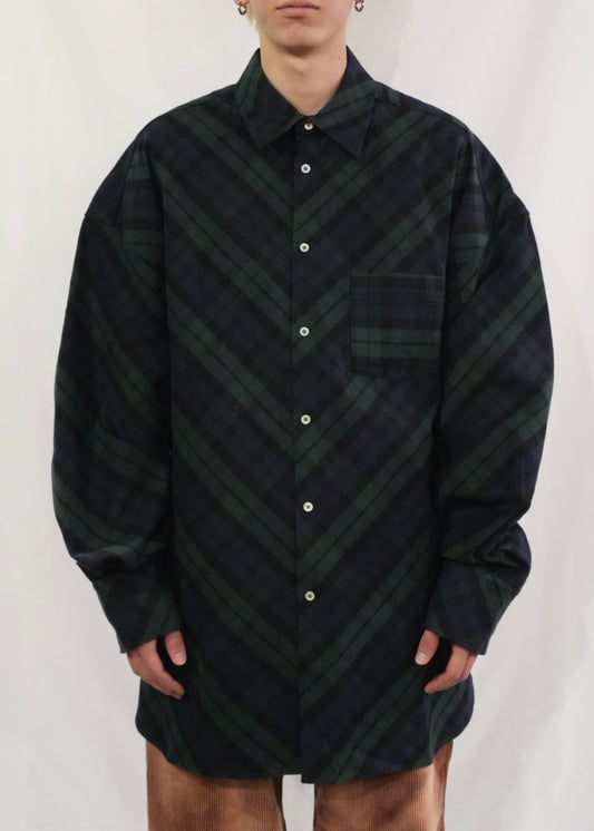 BIAS MEGA FLANNEL