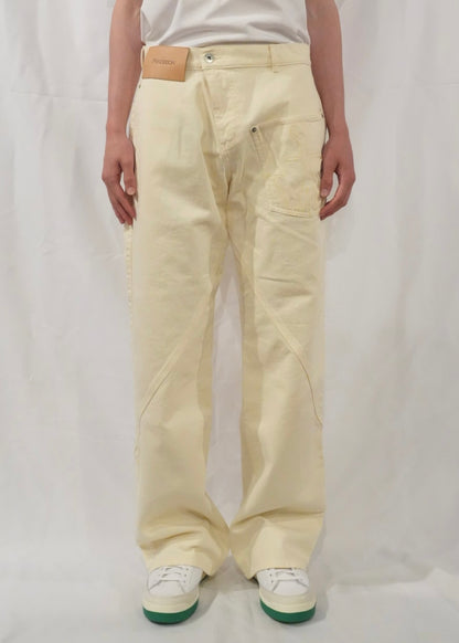 TWISTED WORKWEAR TROUSERS