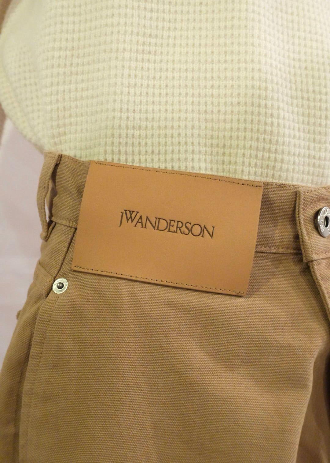 TWISTED WORKWEAR TROUSERS