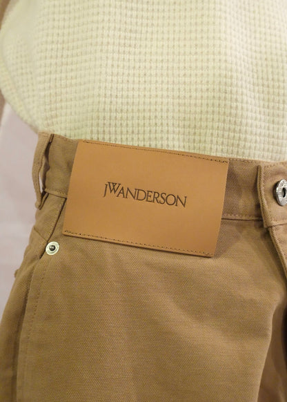 TWISTED WORKWEAR TROUSERS