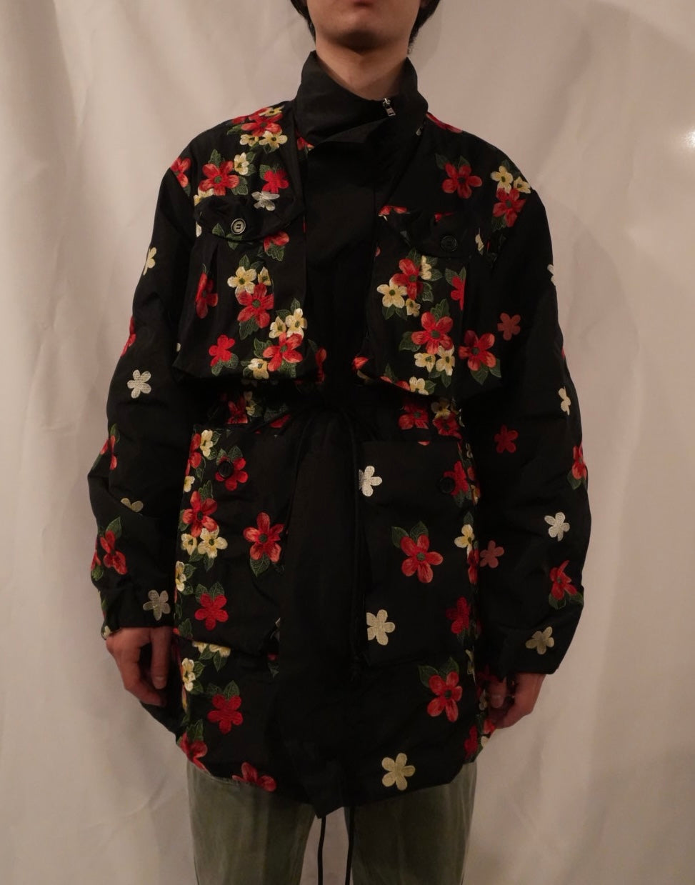 PARKA PARKA - Anann