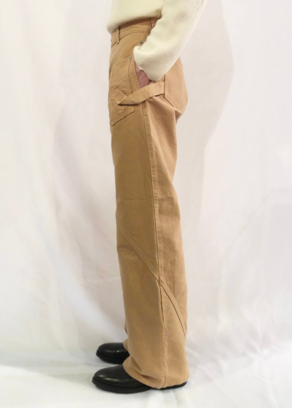 TWISTED WORKWEAR TROUSERS